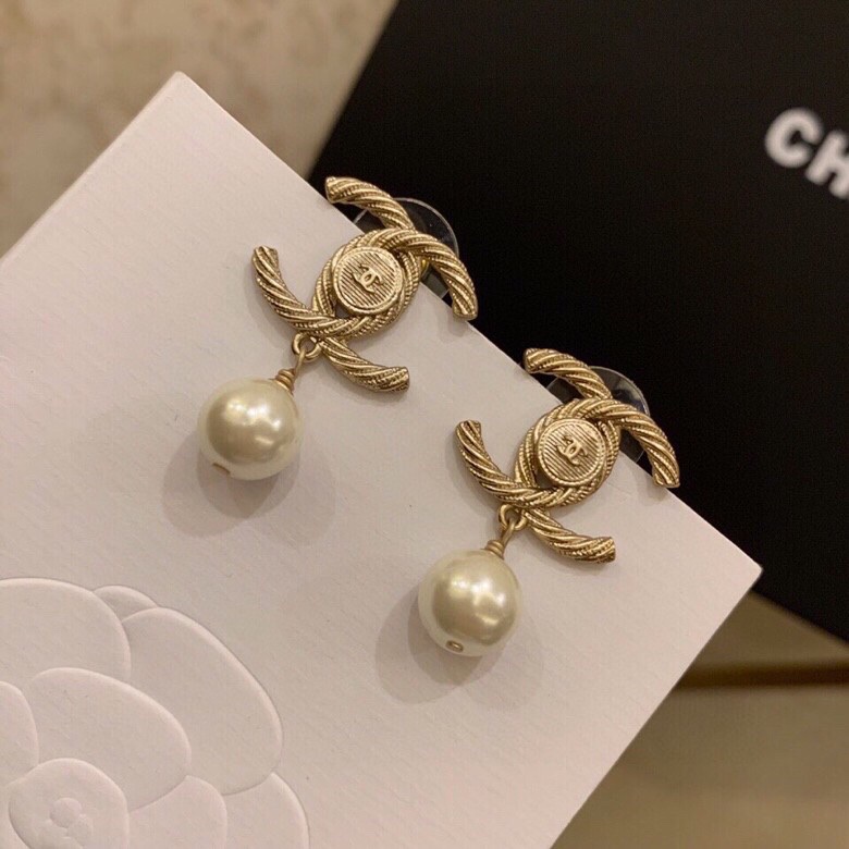 Chanel Earrings